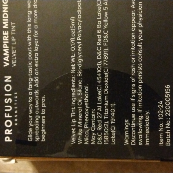 Lip Tint - Picture 7 of 10